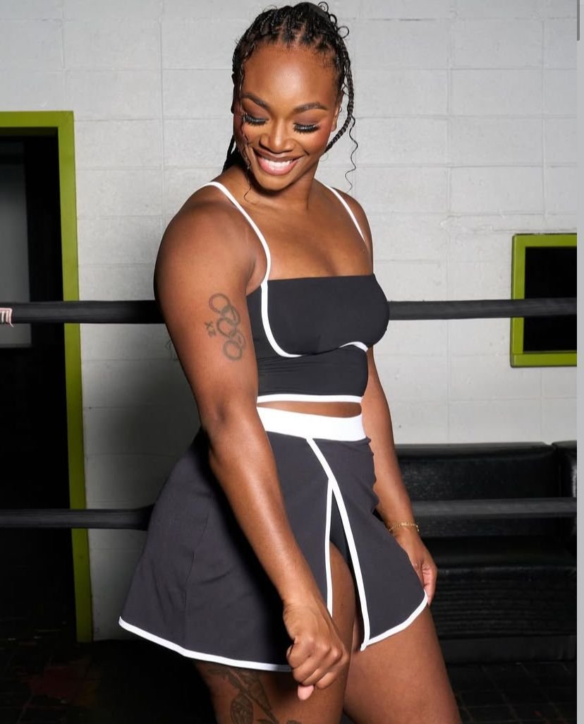 Claressa Shields: ¡De Boxeadora a estrella  de la WWE!