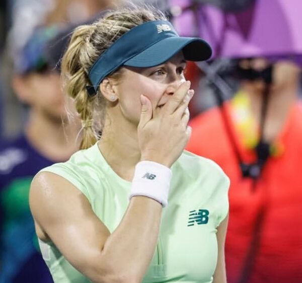 Eugenie Bouchard se Retira del Tenis Profesional con Sentido Mensaje en Montreal