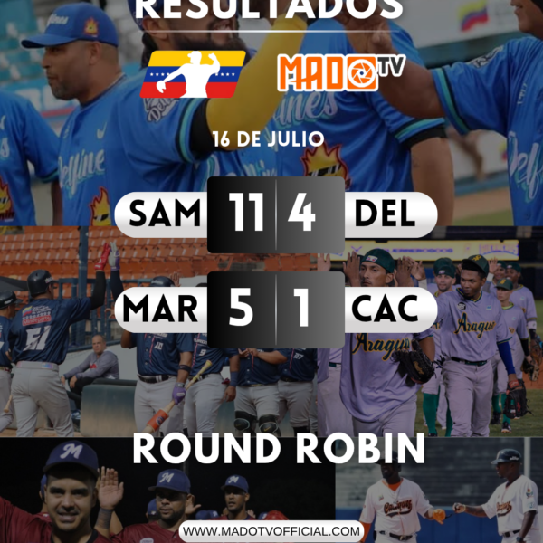 Última jornada en el Round Robin de la