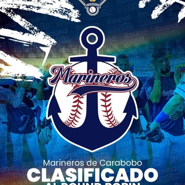 ¡Los Marineros Navegan Hacia el Round Robin!