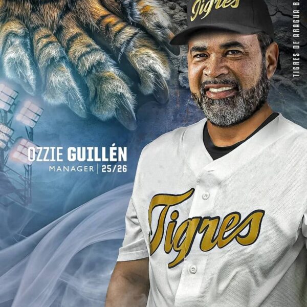 Tigres de Aragua Anuncia su Staff Técnico para la Temporada 2025/26