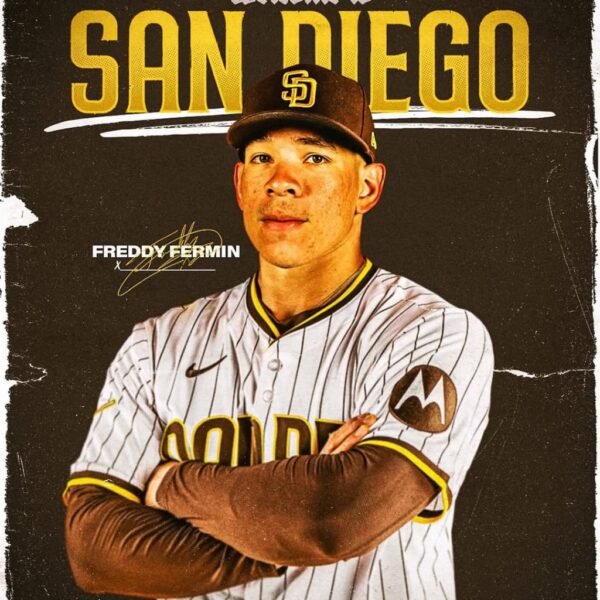 Los Padres de San Diego hicieron un movimiento clave