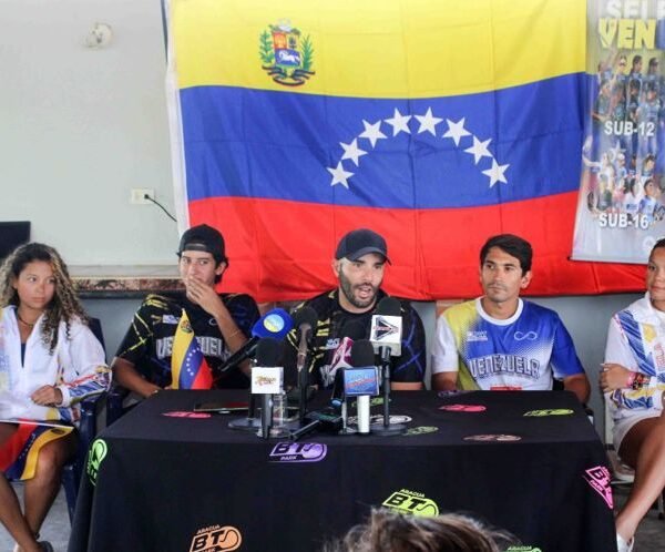 ¡Rumbo a Brasil! Selección venezolana de Beach Tenis lista para los Panamericanos con preparación Integral
