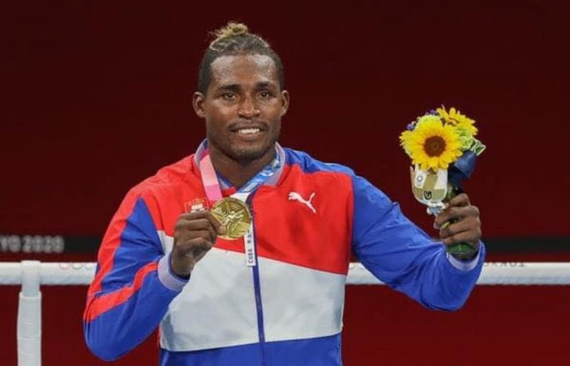 ¡Cuba anuncia  su equipo  para el mundial de Boxeo!