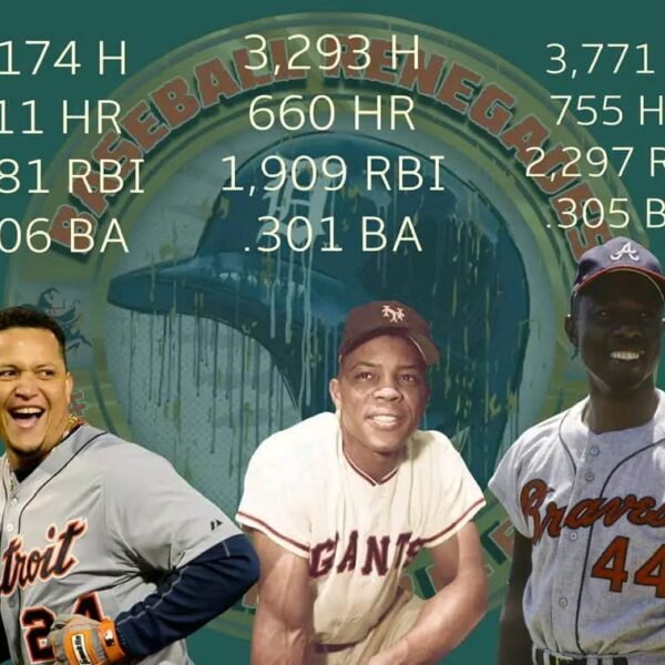 Historia del Béisbol: El Club de los 3000 Hits ⚾🌟