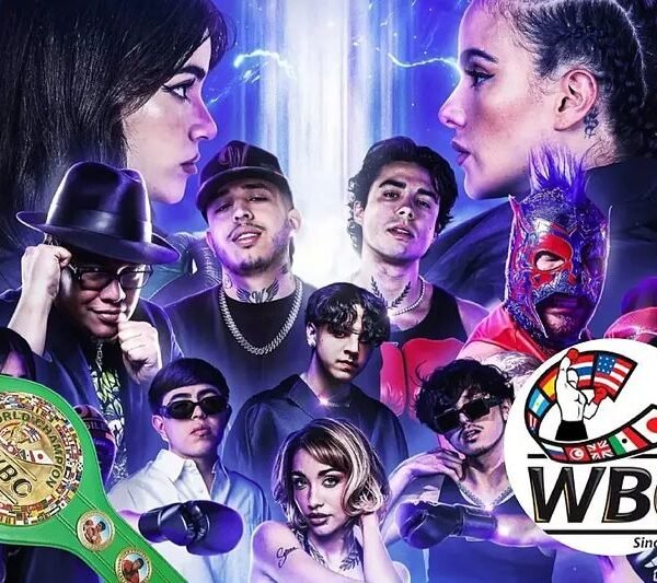 El boxeo  y las redes  sociales se unen : CMB Avala «Supernova Strikers»