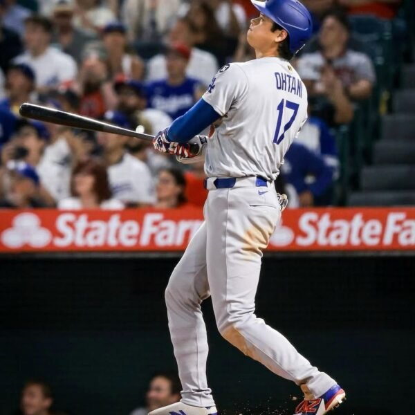 ¿Ohtani Rumbo a su cuarto MVP?