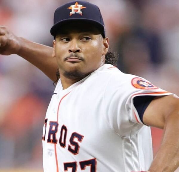 García cerca de su regreso con los Astros
