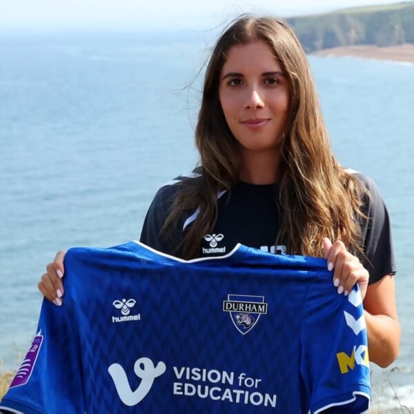 Mariana Speckmaier se suma a la lista de Venezolanas en Inglaterra