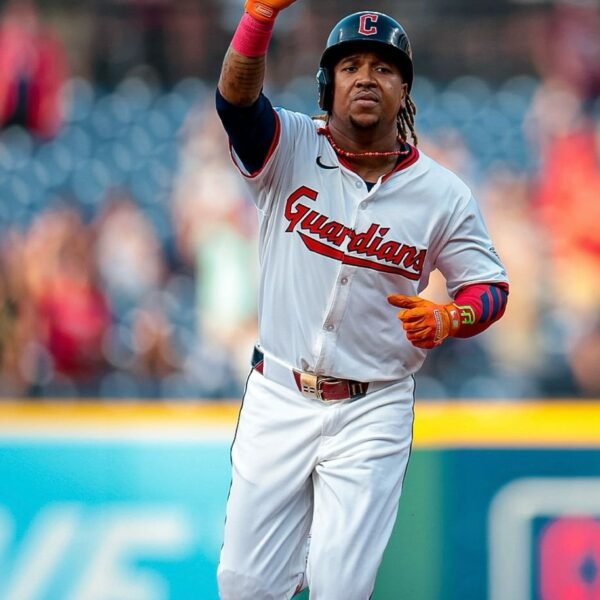 ¡José Ramírez es la chispa de Cleveland!