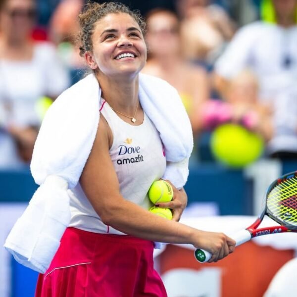 ¡Paolini derrota a Gauff! La italiana la vence por tercera vez en el año y avanza en Cincinnati