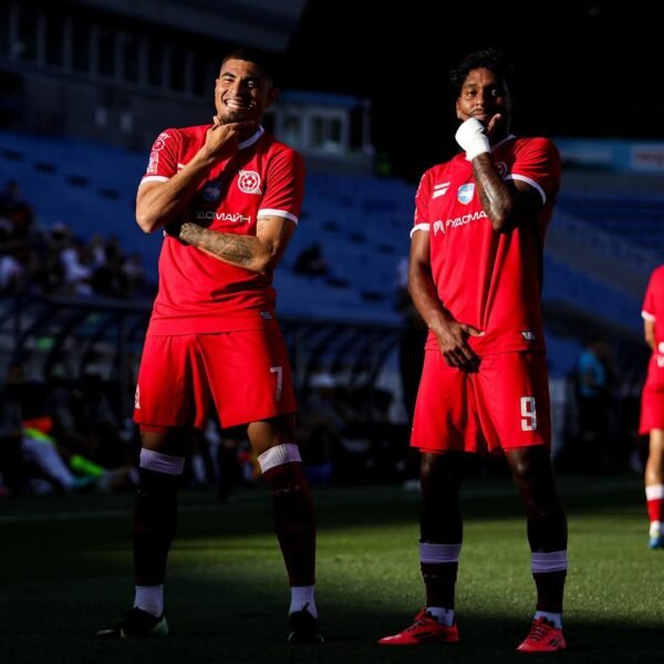 Victoria del Kryvbas ucraniano con presencia vinotinto