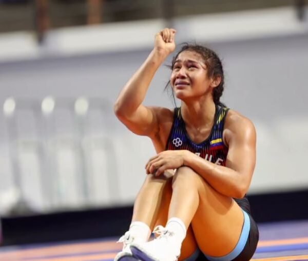 ¡Octavo Oro para Venezuela y boleto a Lima 2027!