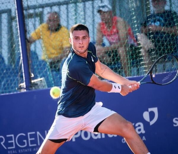 Pablo Llamas se clasifica para el cuadro final del US Open con una épica remontada
