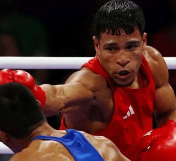 ¡Los guantes están listos! Boxeo Venezolano se prepara para el Mundial Amateur en Liverpool