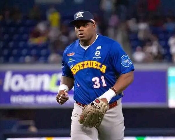 Yasiel Puig se une a Navegantes del Magallanes en la LVBP