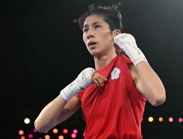 Campeona  olímpica Lin Yu-ting se retira del Mundial de Boxeo tras pruebas de sexo