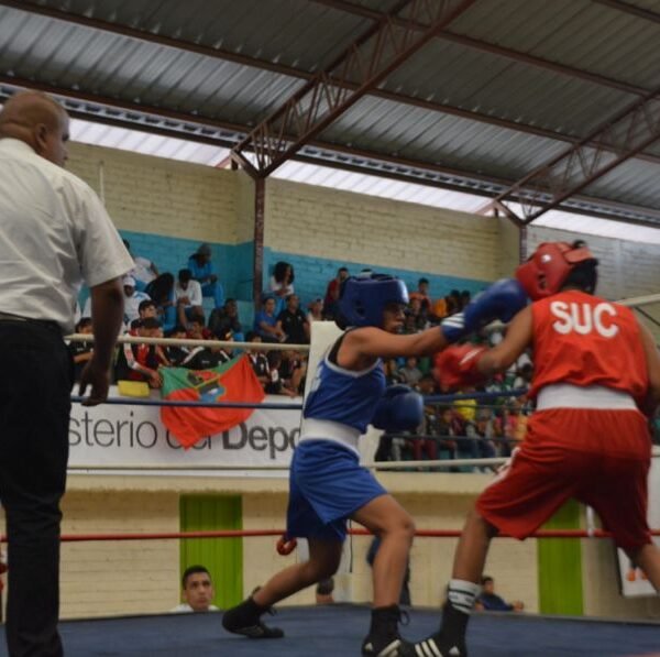 Caracas se alza con el Campeonato Nacional de Boxeo Juvenil en Maracaibo