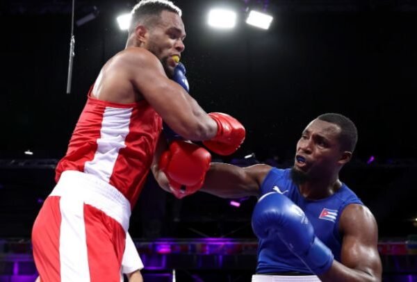 ¡BOXEO VENEZOLANO EN ACCIÓN!