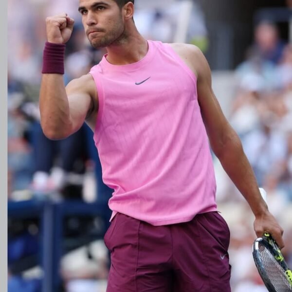 ¡ALCARAZ A LA FINAL DEL US OPEN 2025!