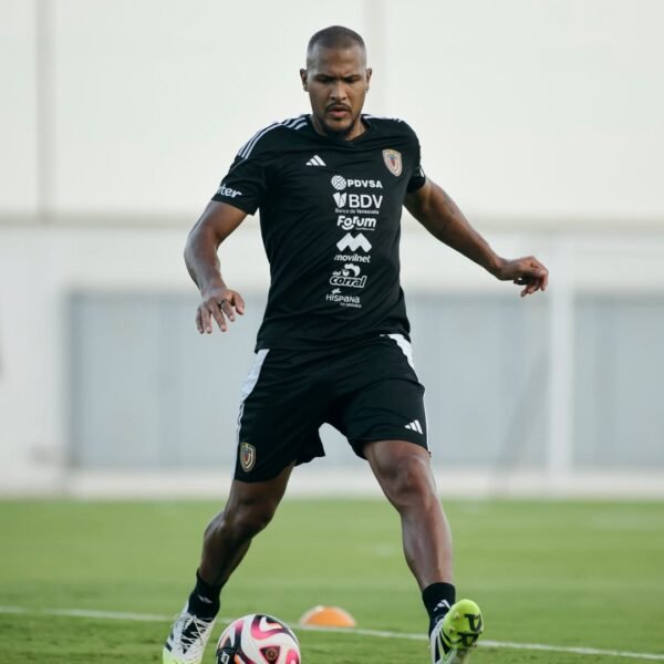 Venezuela y Bolivia luchan por un cupo al mundial