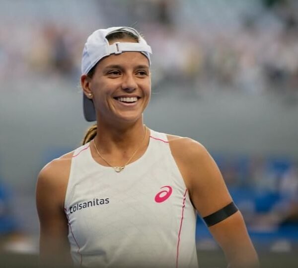 Emiliana Arango es la nueva número uno