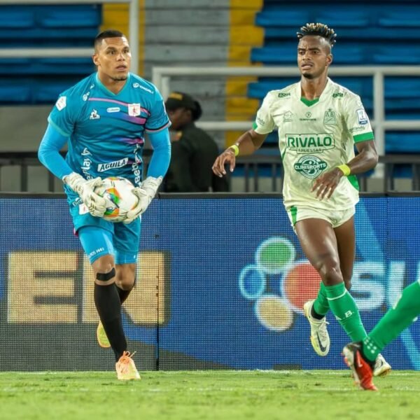 Arco en cero para Graterol en Colombia