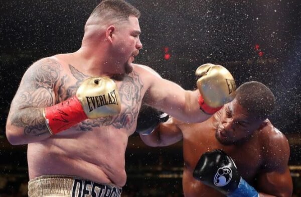 Estados Unidos Domina el Boxeo Mundial