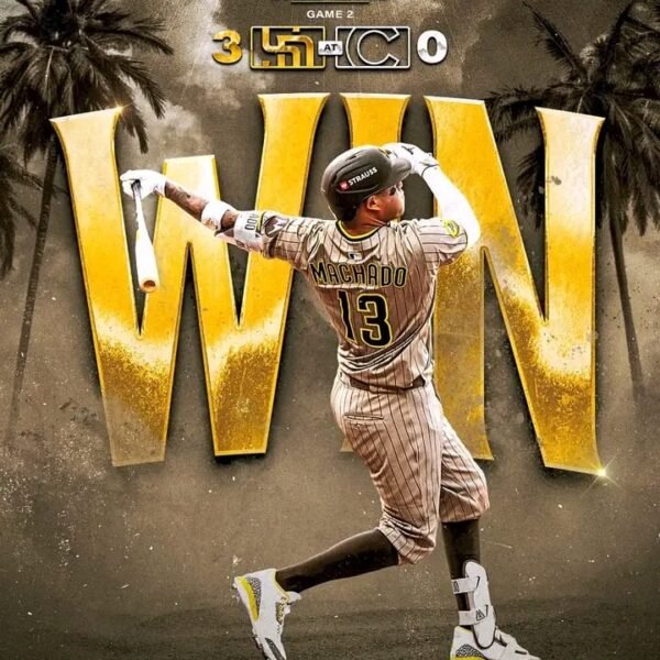 Los Padres de San Diego extienden la serie del comodin de la nacional ante Chicago Cubs.