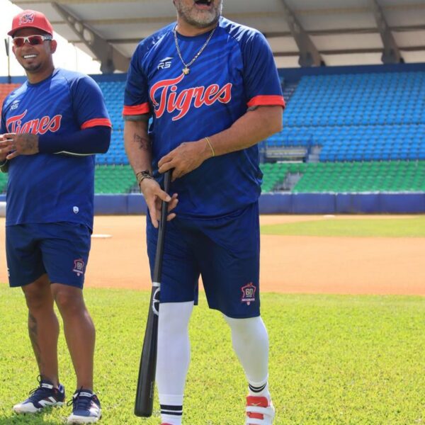 Oswaldo Guillén asume la dirección de los Tigres de Aragua
