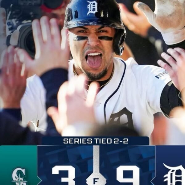 Tigres forza a un quinto juego ante Seattle.