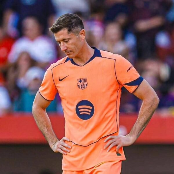 DURA BAJA PARA EL FC BARCELONA