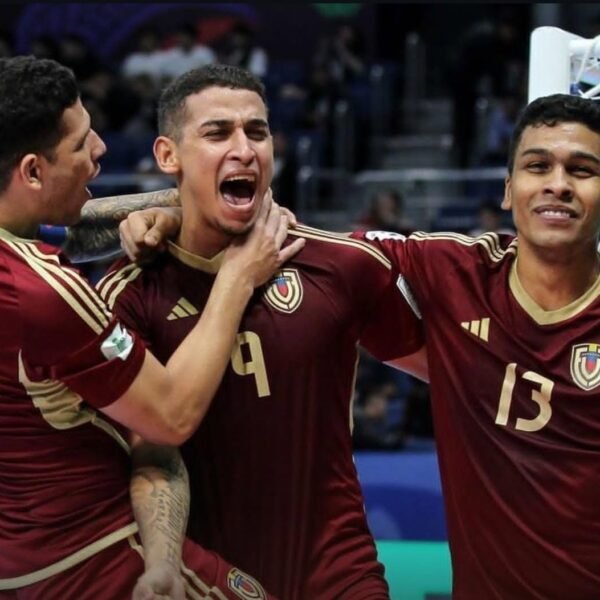 VENEZUELA SERÁ SEDE DE LA CONMEBOL LIGA EVOLUCIÓN FUTSAL ZONA NORTE 2025
