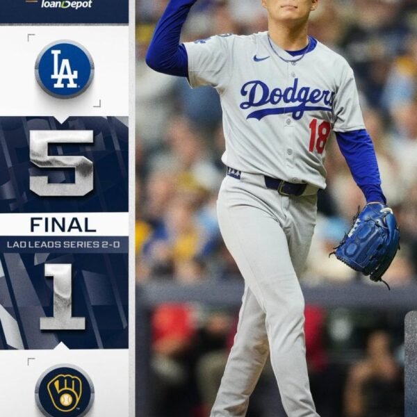 LANZADOR JAPONES&nbsp; YAMAMOTO HACE HISTORIA EN LA SERIE DE&nbsp; CAMPEONATO LIGA NACIONAL.