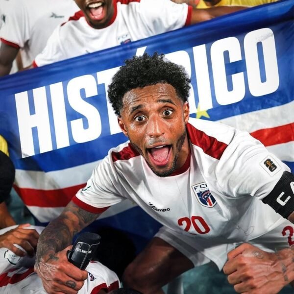 CABO VERDE AL MUNDIAL 2026