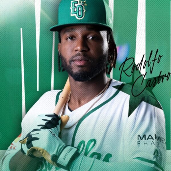 Rodolfo Castro impulsa el triunfo de las Estrellas con jonrón y cinco remolcadas ante los Toros