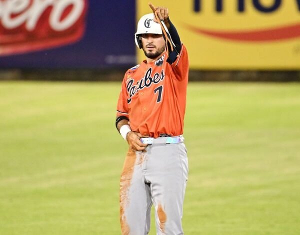 HERLIS RODRÍGUEZ FRUSTRA DEBUT DE MAGALLANES