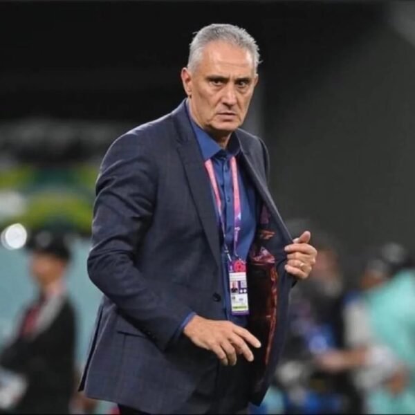 Tite rechaza dirigir a la selección venezolana