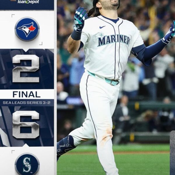 MARINEROS DE SEATTLE EXTIENDE LA SERIE&nbsp; Y SE MUDA A TORONTO.
