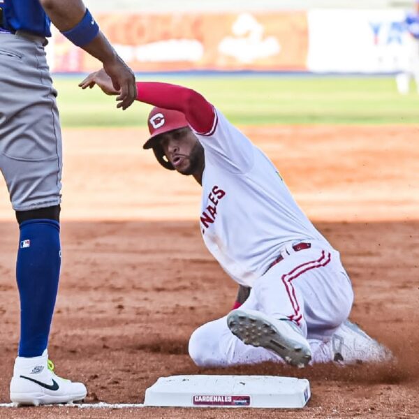 Derrota Abrumadora para Cardenales de Lara ante Tiburones de La Guaira