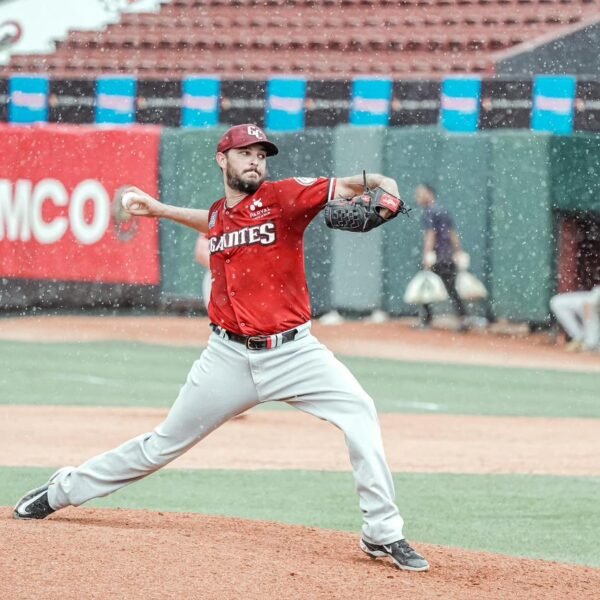 Jake Faria abrirá esta noche por los Gigantes del Cibao