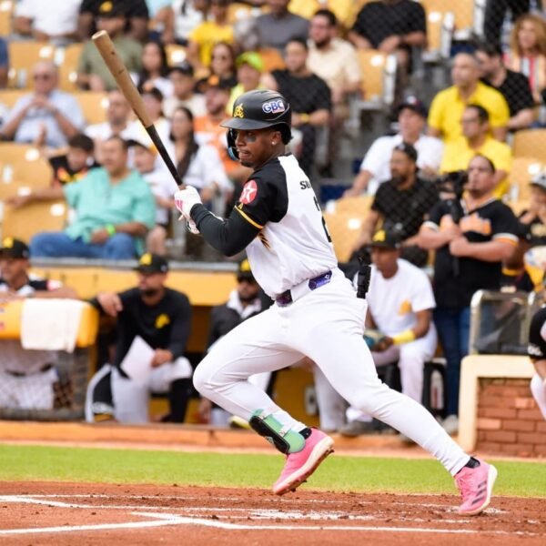 LIDOM suspende jornada del martes por tormenta tropical Melissa