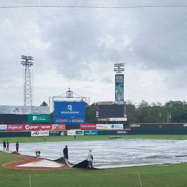 LIDOM extiende suspensión a jornada del miércoles