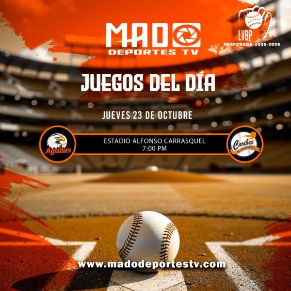 Juego del día 23 de Octubre