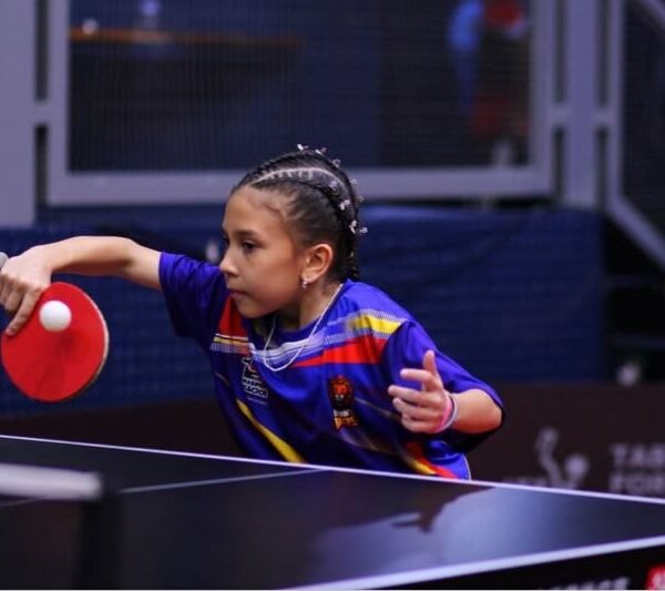 Caracas recibe el WTT Youth Contender 2025