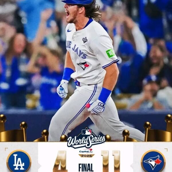 Los&nbsp; Blue Jays de Toronto picaron adelante