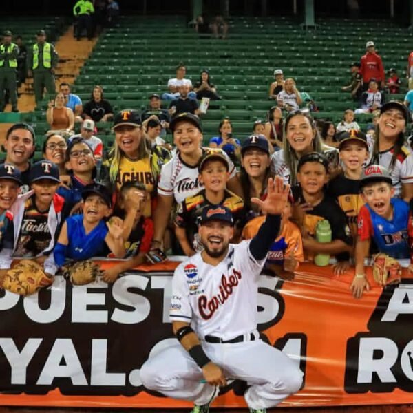 «La Tribu Oriental» sigue inspirada y fue el turno de vencer al León dejando una pizarra de 4×7