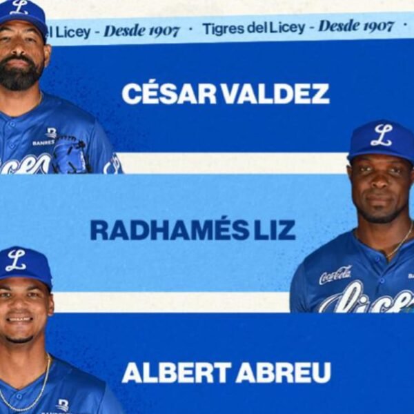 ROTACIÓN AZUL LISTA PARA LA SEMANA