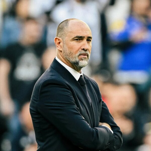 Igor Tudor destituido de una Juventus que no levanta cabeza