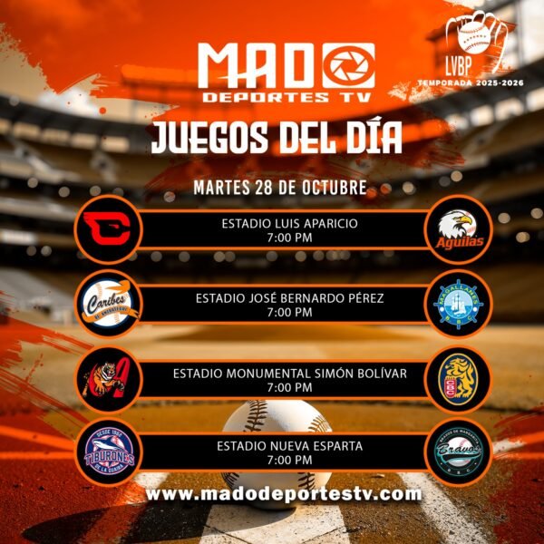 ¡Juegos del día!
